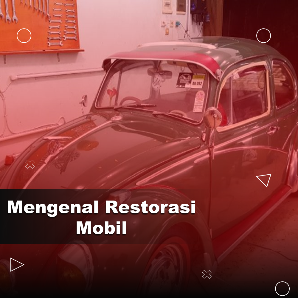 Restorasi Mobil